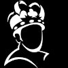 King David Komedy's Logo