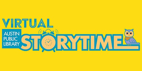 Virtual All-Ages Storytime