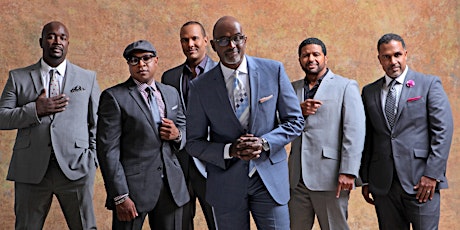 SING! In Concert: Take 6 Presented by Raymond James
