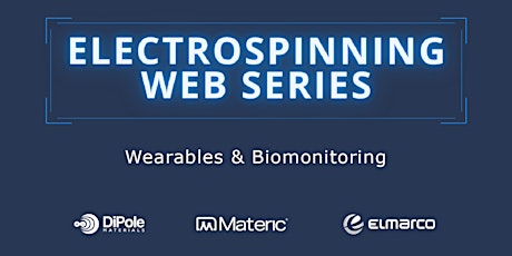 Q3 Electrospinning Web Series: Wearables & Biomonitoring primary image