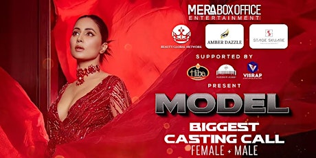 Bollywood New years Eve CASTING CALL Fashion Show Registration Form