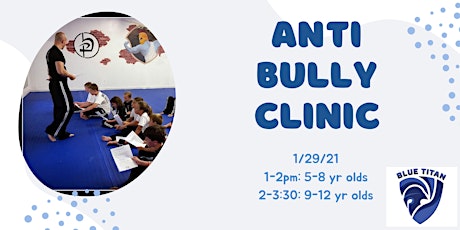 Anti-Bully Clinic