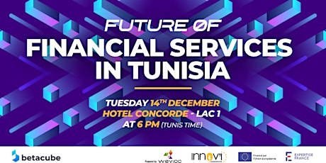 Image principale de Future of Financial Services in Tunisia