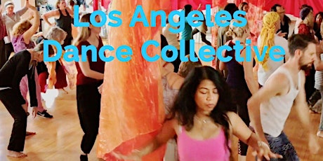 FREE FORM DANCE, L.A. Dance Collective every Saturday. ZOOM (& IN-PERSON) biglietti