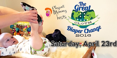 Great Cloth Diaper Change 2016 **World Record Attempt** primary image