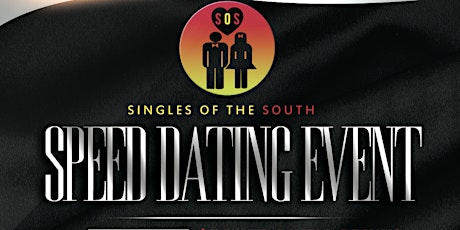 SINGLES OF THE SOUTH Speed-Dating (35 & up) primary image
