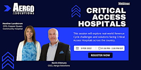 Mastering Critical Access Hospitals Revenue Cycle In 2022 tickets
