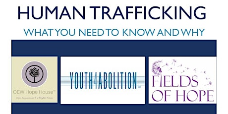 Human Trafficking AE Basics webinar February 2 biglietti