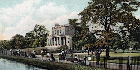 The Parks and Gardens of London's Working Class: a talk by Margaret Willes primary image