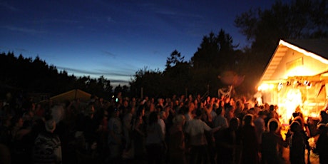 CranFest XI ~ Annual FullMoon Family/Friends Musical Campout Weekend