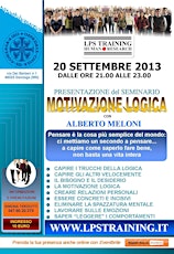 Presentazione del metodo LPS TRAINING con Alberto Meloni  - Gonzaga,Mantova