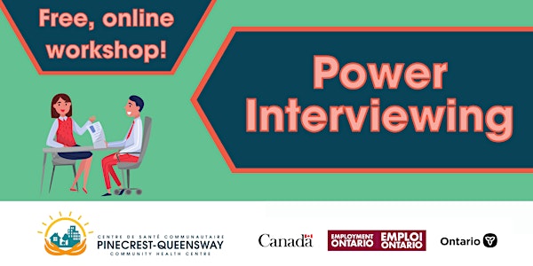 Power Interviewing -  Online Workshop