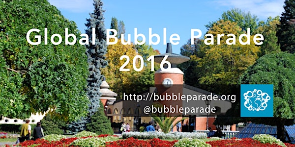 Global Bubble Parade Vrnjacka Banja 2016