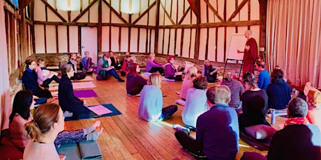 Supple Mind, Fearless Heart Transformational Yoga Retreat with Emma Slade