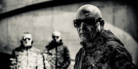 Front 242 with guests tickets