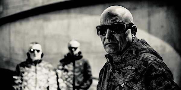 Front 242 with guests Rhys Fulber & DJ Pandemonium