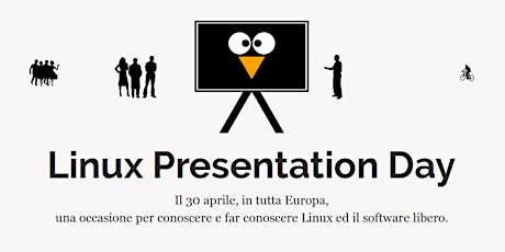 Immagine principale di Linux Presentation Day 2016 @ Orvieto 