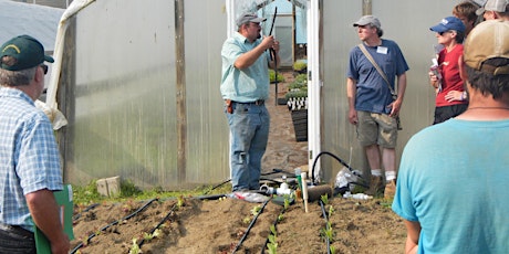On-Farm Irrigation Workshop primary image