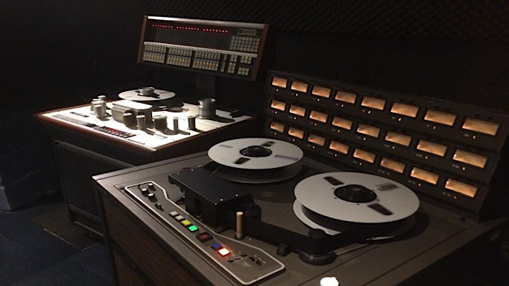 
		The Reel to Reel Tape Recorder Experience -  One Day Workshop image

