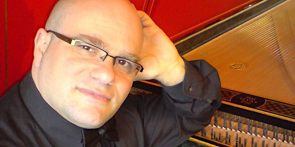 Dan Tidhar: A Programme of French and English Harpsichord Music