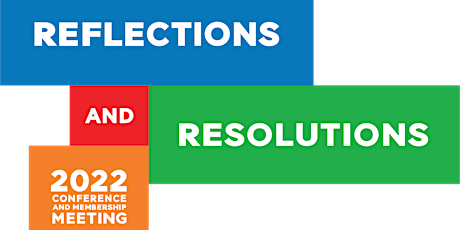 Reflections and Resolutions: IHSA 2022 Conference tickets