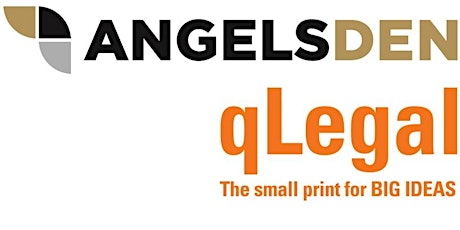 One-to-Ones with Angels Den and qLegal primary image