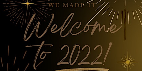 Welcome 2022 tickets
