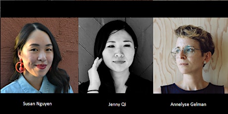 BookWoman  Presents a Virtual Reading with Jenny Qi tickets