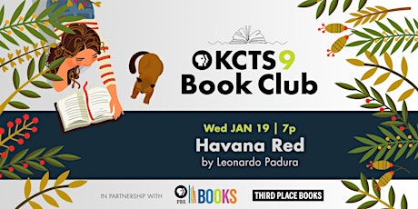 KCTS 9 Book Club- January entradas