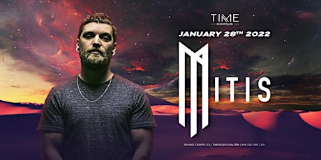 MitiS (Rescheduled to February 26th) tickets