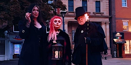 Morpeth Ghost Walk - the Valentine's tour tickets