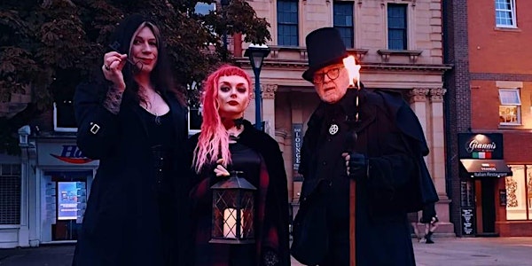 Morpeth Ghost Walk - the Valentine's tour