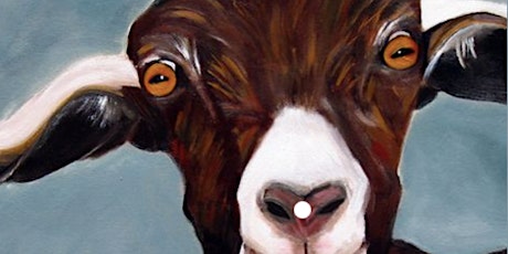 Painting With Goats (Vaccination Required) tickets