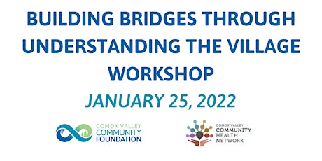 Building Bridges: Through Understanding the Village Workshop tickets