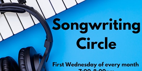 Online Songwriting Circle primary image