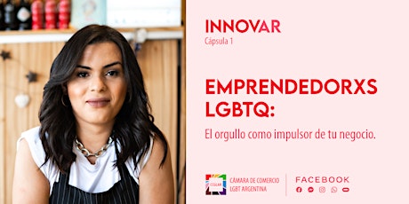 Hauptbild für EMPRENDEDORXS LGBTQ: El Orgullo como impulsor de tu negocio