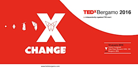 Immagine principale di TEDxBergamo "CHANGE" 
