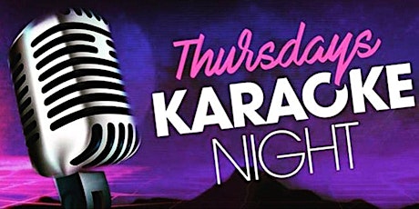Karaoke Night with Shoji  (Thursday) tickets
