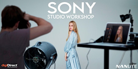 Sony Studio Workshop - Melbourne (Multiple Sessions) tickets