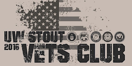 2016 UW-Stout Veterans Club T-shirts primary image