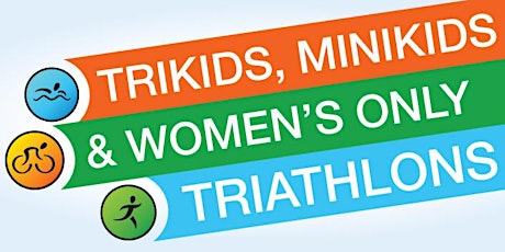 TriKids, MiniKids, & Women's Only Foster Triathlon MCCS Aquatics Aug 2022 tickets
