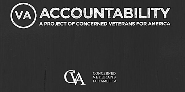 Our VA: An Awareness Town Hall