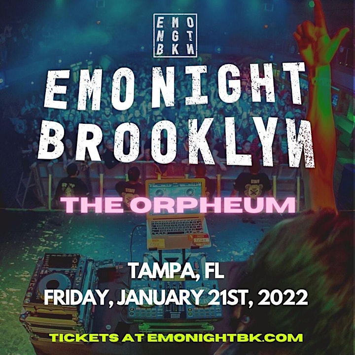 
		Emo Night Brooklyn image

