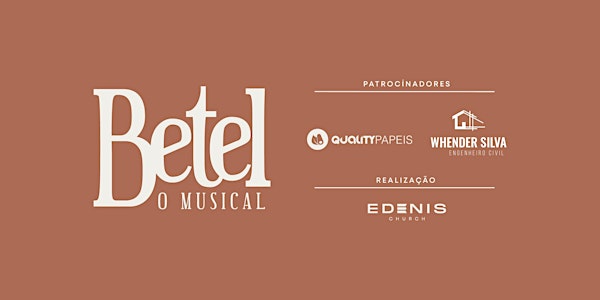 Betel - O Musical - 21h