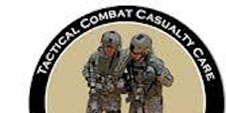 TCCC- Tactical Combat Casualty Care June 11th and 12th 2016 primary image