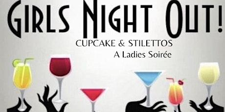 Cupcakes & Stilettos A Ladies Soirée tickets