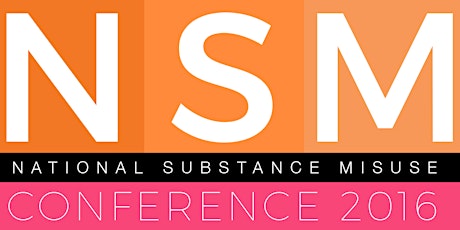 National Substance Misuse Conference 2016 - Breaking Down Barriers primary image
