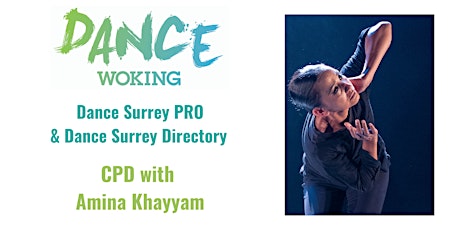 Practical CPD on Kathak Technique with Amina Khayyam tickets