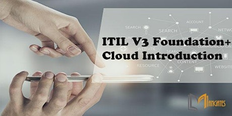 ITIL V3 Foundation + Cloud Introduction Virtual Training in Ottawa