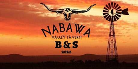 Nabawa Valley Tavern B&S Ball 2022 tickets